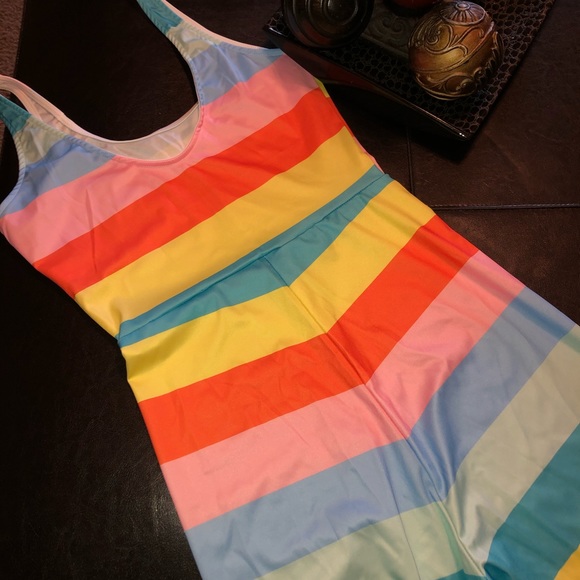 🌈Cute multi colored jumper - Picture 2 of 3